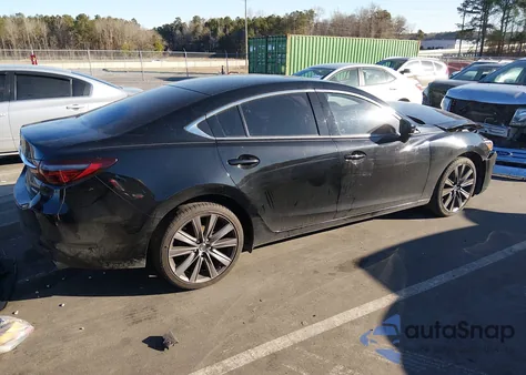 2020 Mazda Mazda6 Touring from USA, damaged, VIN JM1GL1VM1L1515787